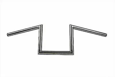 7" Z Handlebar without Indents for Harley Davidson by V-Twin