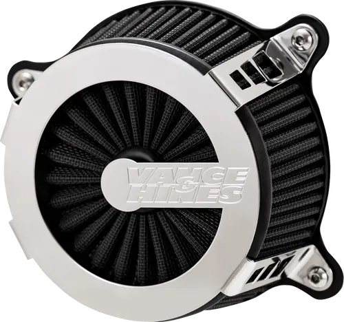 VANCE &amp; HINES VO2 Cage Fighter Fits Air Intake Kit - Chrome 70357