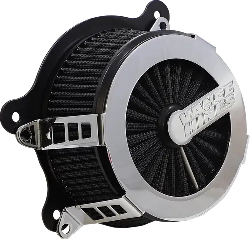 VANCE &amp; HINES VO2 Cage Fighter Fits Air Intake Kit - Chrome 70357