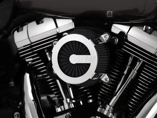 VANCE &amp; HINES VO2 Cage Fighter Fits Air Intake Kit - Chrome 70357