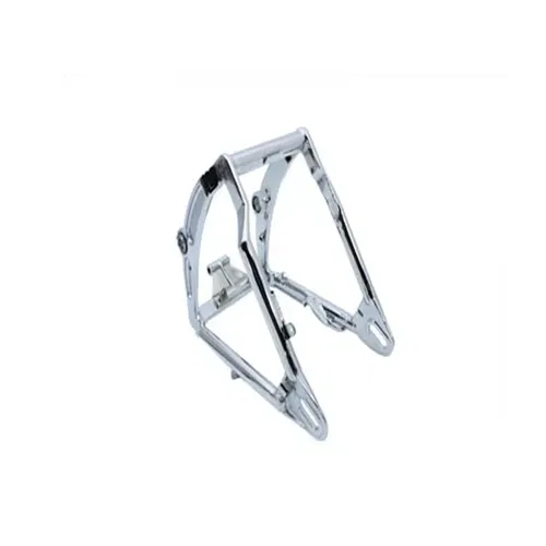 Frame Swingarm Chrome for Harley Davidson by V-Twin 2006-2007 FXST