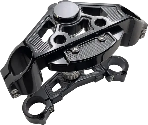 ARLEN NESS Triple Tree - Black - + Fits 2" 130-007