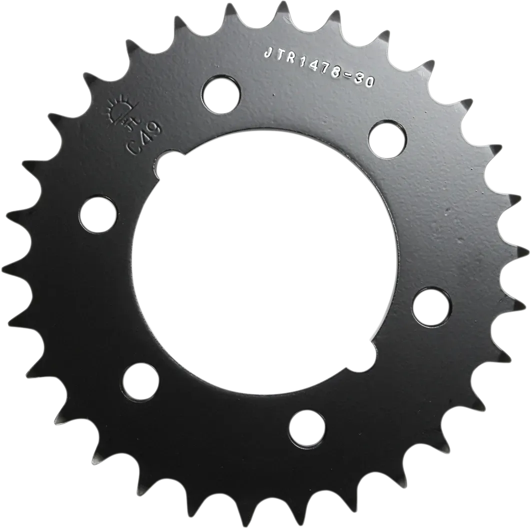 JT SPROCKETS Sprocket - Rear - Fits Polaris - 30-Tooth JTR1478.30
