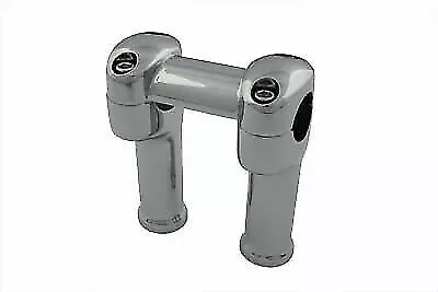 5" Fat Riser Set for Harley Davidson by V-Twin