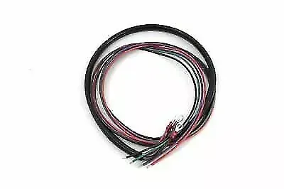 PVC Covered Tail Lamp Wiring for Harley Davidson by V-Twin