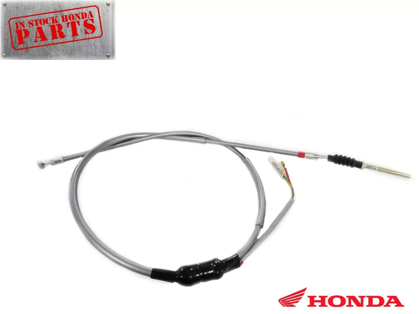 New Genuine Honda Front Brake Cable 1969 - 1971 CT70 CT70H TRAIL 70 K0 OEM