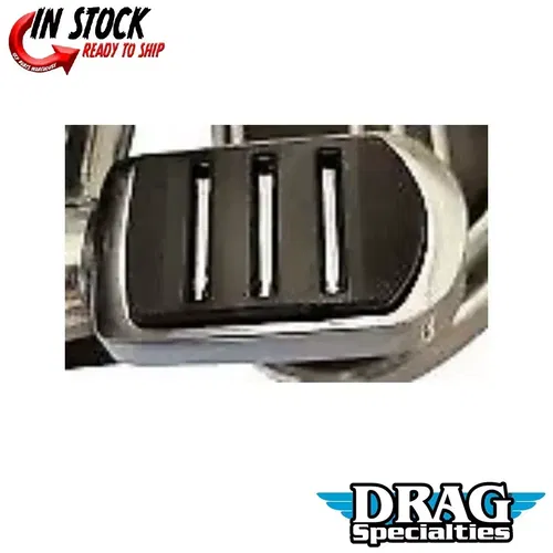 DRAG SPECIALTIES 1603-0391 Chrome Sweeper Shifter Peg for Harley
