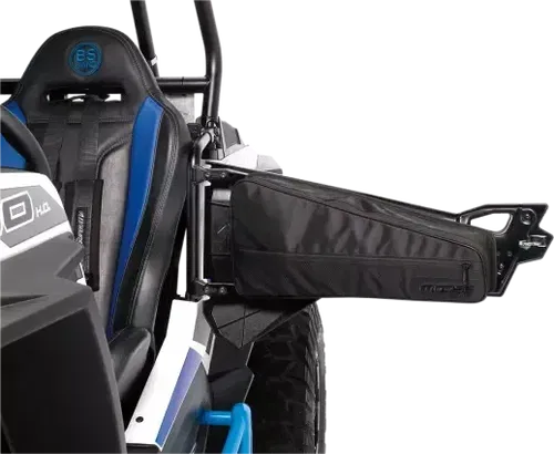 Moose Racing 3540-0023 Front Upper Door Bag Set Polaris RZR 900 1000 Turbo XP