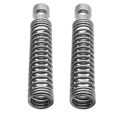 Burly Brand Front Fork Lowering Kit Lowboy Harley FLSTSB 09-11 DS-221458