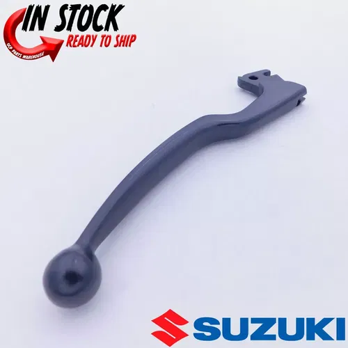 SUZUKI RIGHT BRAKE LEVER 1996-2000 DS80 2001-2004 JR80 GENUINE OEM NEW