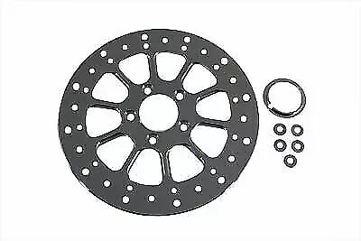 11-1/2" Front or Rear Brake Disc 10-Spoke Style for Harley Davidson by V-Twin