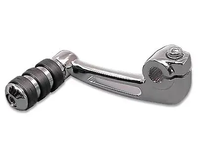 Billet Shifter Lever with Footpeg for Harley Davidson by V-Twin