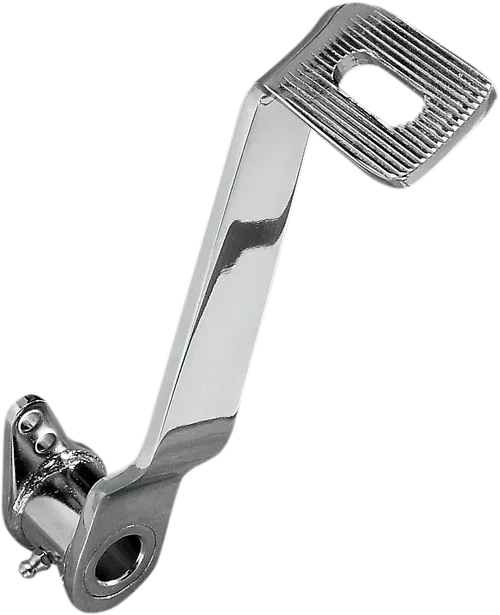 DRAG SPECIALTIES Rear Brake Lever - Chrome - Fits FL 35-0104-SC5