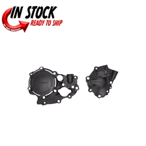 ACERBIS X-POWER KIT CRANKCASE COVER PROTECTOR HONDA 2022-2025 CRF250R CRF250RX