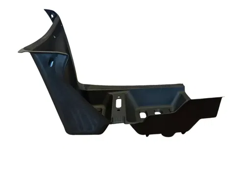 HONDA LEFT FOOTWELL SPLASH GUARD FLAP 2005-2024 TRX250 TE TM RECON
