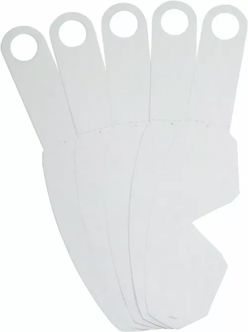 NEW MOOSE RACING 2602-0679 Fox Air Space Tear-Offs