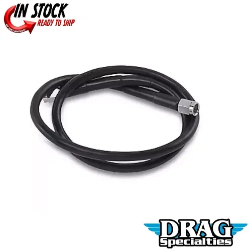 DRAG SPECIALTIES 1741-2717 Universal Brake Line 30"