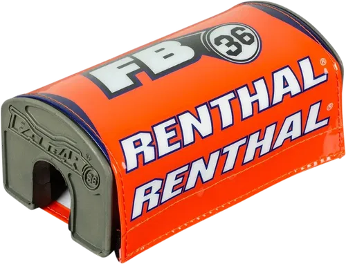 RENTHAL Bar Pad - Fatbar36* - Orange P346