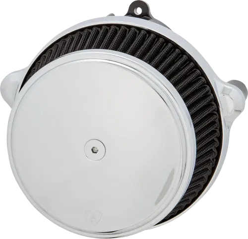 ARLEN NESS Big Sucker* Stage Fits 1 Air Cleaner Kit With Cover - Smooth - Chrome