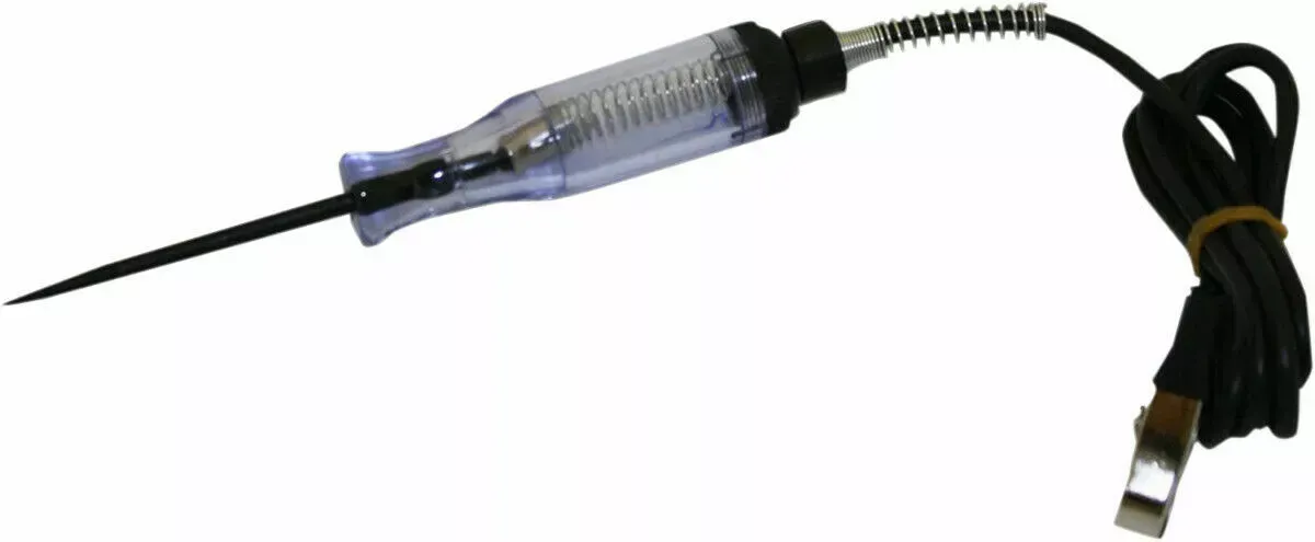 Custom Dynamics 12V 24V DC Test Light Tool 3807-0399