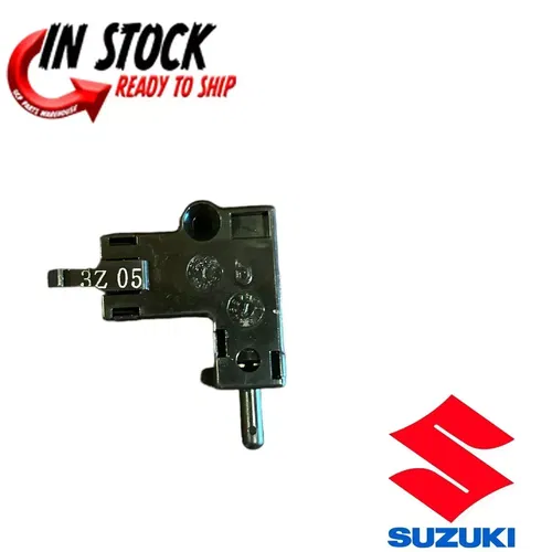 SUZUKI FRONT LEFT CLUTCH LEVER SWITCH (FITS MANY SEE FITMENT) OEM 57560-05A00