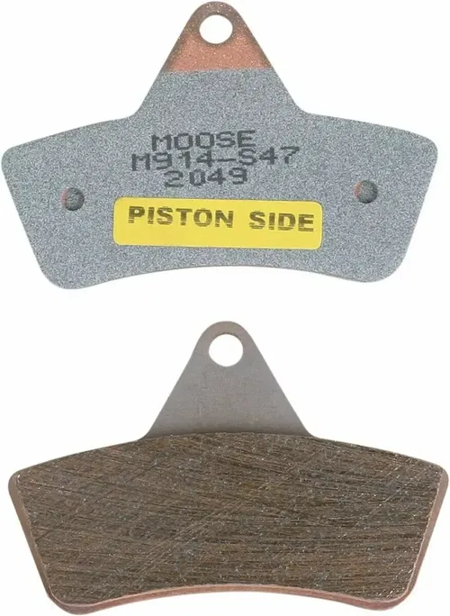 MOOSE RACING M914-S47 XCR Comp Brake Pads Arctic Cat Bearcat 454 1996 - 98