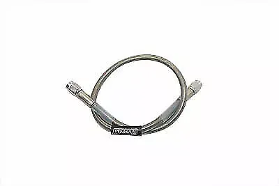 Stainless Steel Brake Hose 19 for Harley Davidson by V-Twin