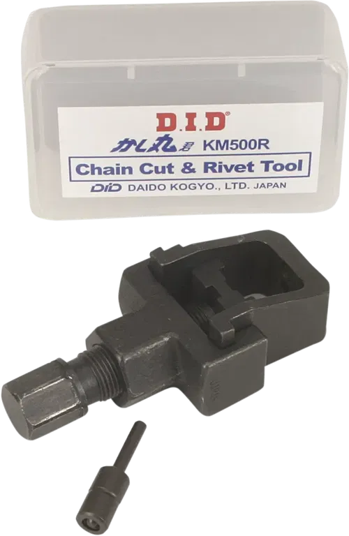 DID Chain Tool - Chain Fits Breaker/Riveting/Press-Fit KM500R