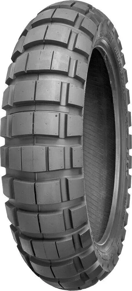 Shinko 805 Series Dual Sport Adventure Touring Rear Tire | 130/80-17 | 65 T