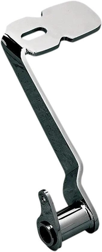 DRAG SPECIALTIES Brake Pedal - Chrome - Fits FLH/FLT 35-0139-SC3