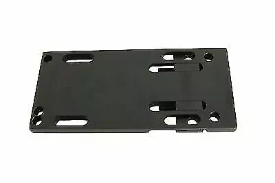 Adjustable Transmission Mounting Plate for Harley Davidson by V-Twin