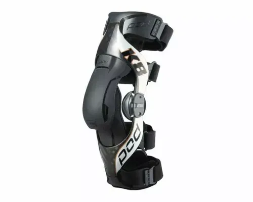 POD K8 V2 Unbreakable Knee Braces Pair Left & Right Carbon/Copper Choose Size
