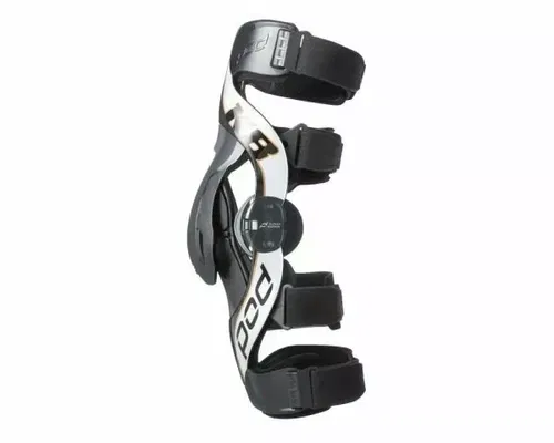POD K8 V2 Unbreakable Knee Braces Pair Left & Right Carbon/Copper Choose Size