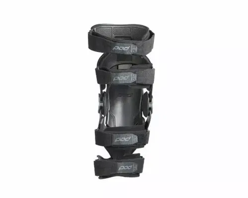 POD K8 V2 Unbreakable Knee Braces Pair Left & Right Carbon/Copper Choose Size