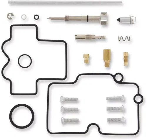 MOOSE Carburetor Rebuild Kit 1003-0887 Suzuki 2004-2006 RM-Z250 26-1490