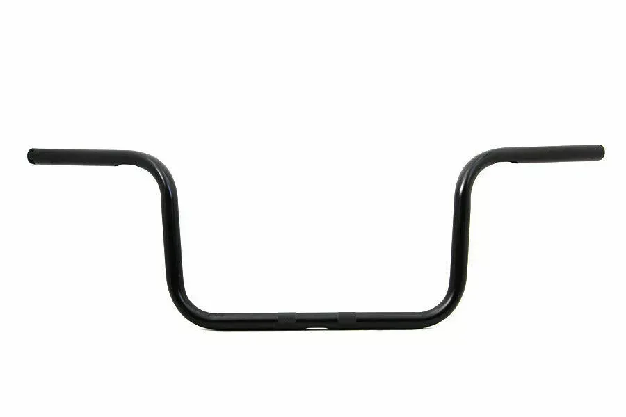 9-1/4" Replica Handlebars Black for Harley Davidson by V-Twin