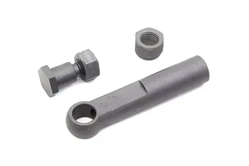 Shifter Rod End Kit Parkerized fits Harley Davidson 21-0240