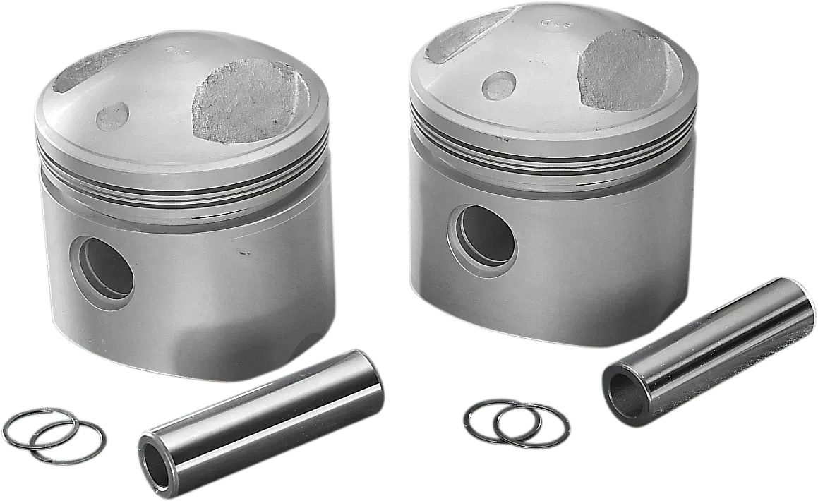DRAG SPECIALTIES Piston 750723-BX-LB1