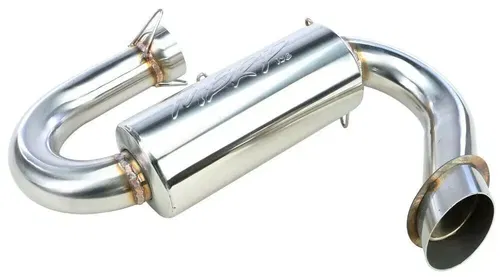 Polaris 800 Silencer Can Exhaust Muffler MBRP Race 2001-2005 RMK XC SP PRO X