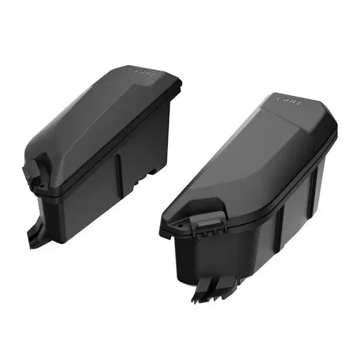 CAN AM LINQ SIDE CARGO BOXES (13.5L) MAVERICK R OEM 715007372