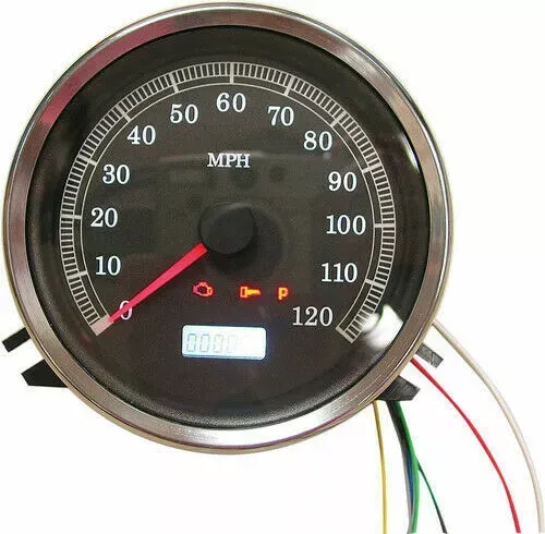 HARDDRIVE Speedometer 820-2639