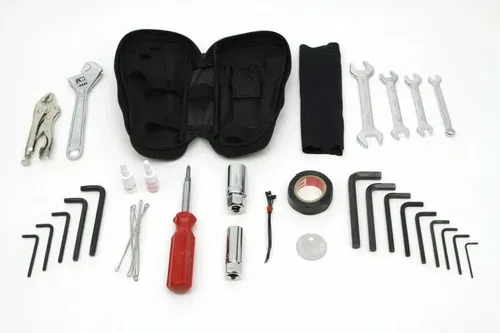 Tear Drop FXST Tool Kit,for Harley Davidson,by V-Twin