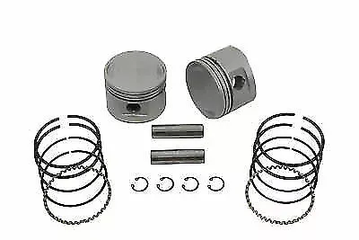 80" Evolution Piston Kit for Harley Davidson by V-Twin
