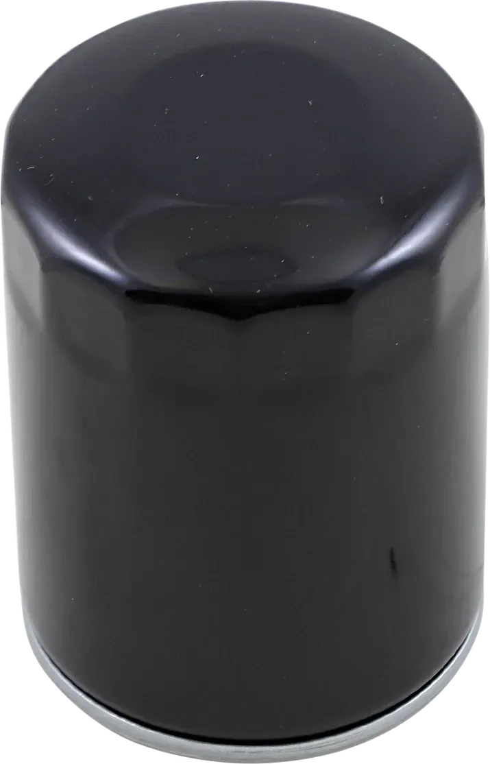 DRAG SPECIALTIES Oil Filter - Black - Fits M8 14-0020BNU