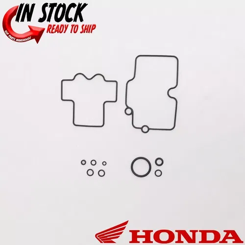HONDA CARBURETOR GASKET KIT TRX450R TRX450ER CRF150 R RB CRF450 R X  OEM NEW
