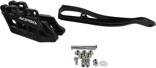 ACERBIS CHAIN SLIDER GUARD KIT YAMAHA 2023 YZ250F / 2023-2024 YZ450F  2984800001