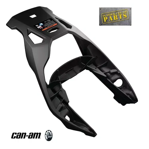 Can Am Ryker  OEM Genuine MAX Mount - Black - Top Case and Passenger Seat Mount
