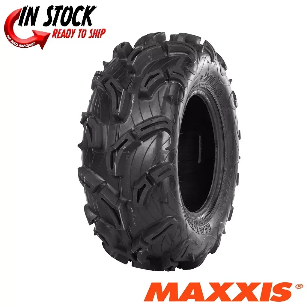 Maxxis Tire Zilla Front 28X9-14 LR-425lbs Bias 0320-0246