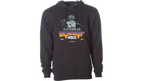 NEW! 2025 FMF BEAST MODE ELI TOMAC HOODIE MOTOCORSS  - PICK SIZE