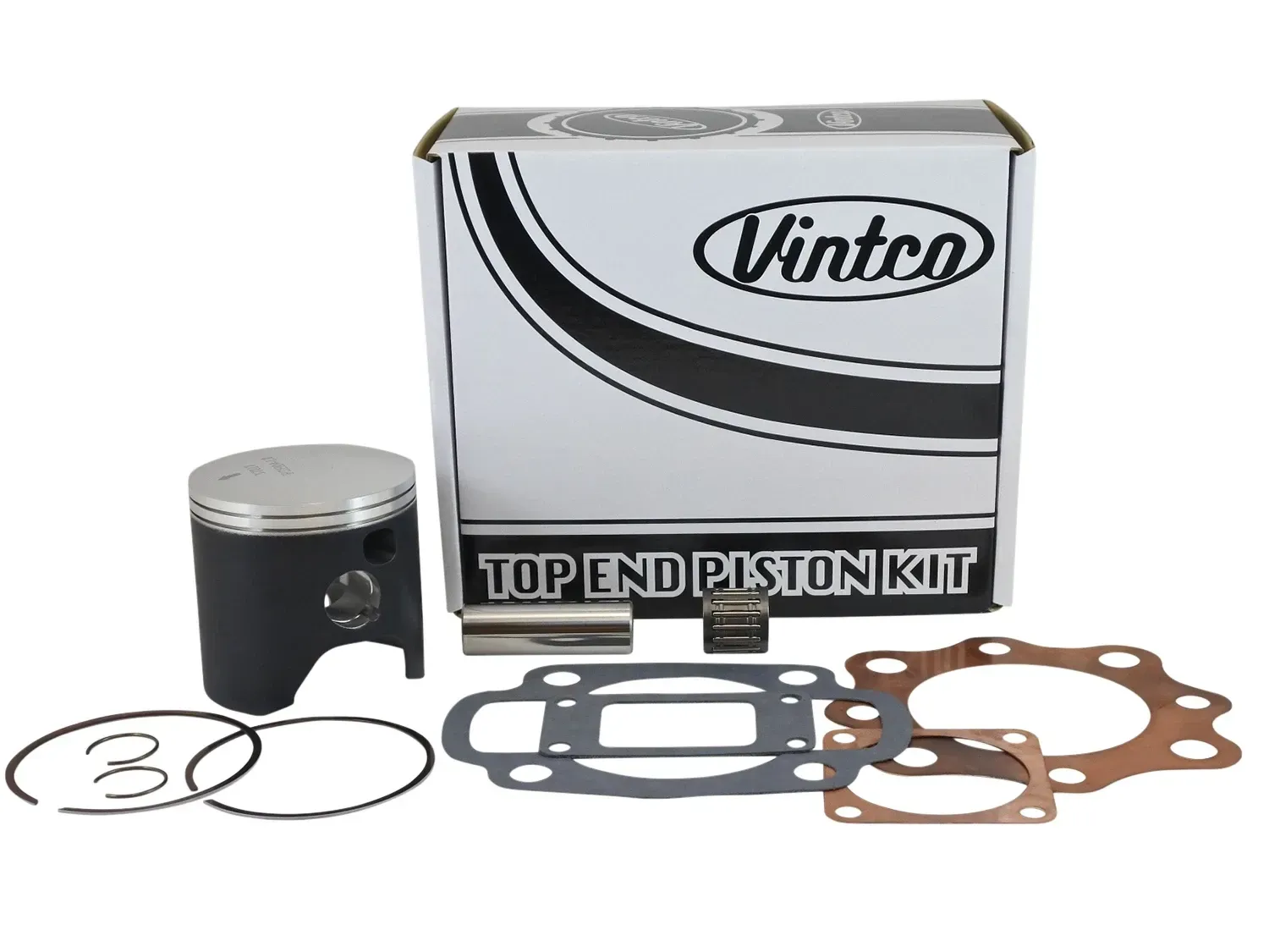 VINTCO Top End Piston Kit - 71.00 Mm - Fits Honda KTH06-1.0